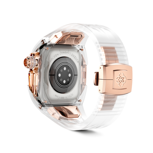 Apple Watch Case / RSTRIII46 - CRYSTAL ROSE